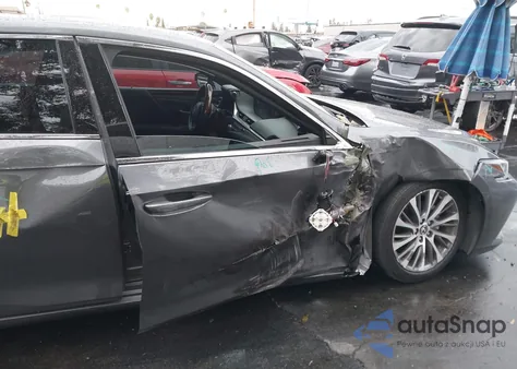 2021 Lexus Es 350 z USA, uszkodzony, nr VIN 58ADZ1B17MU087143
